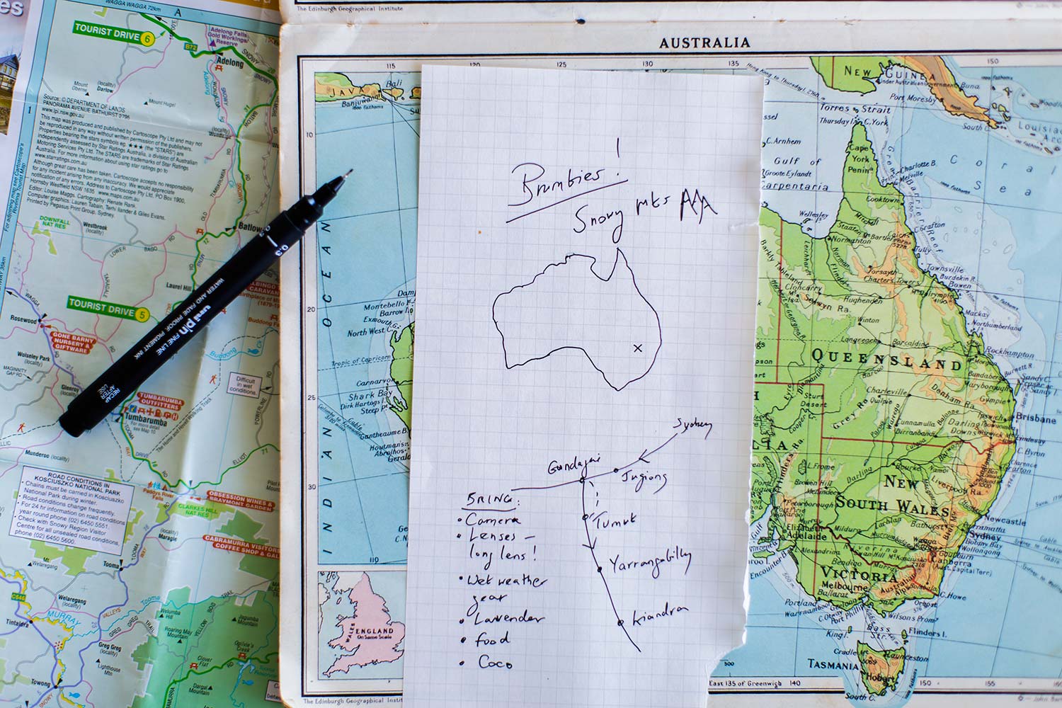 52 Journeys, Australia: No 1, Brumbies | Snowy Mountains, Part 1