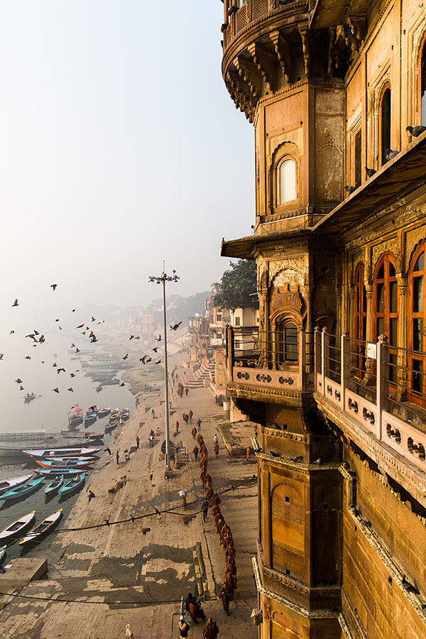 India, Part 1 – Varanasi
