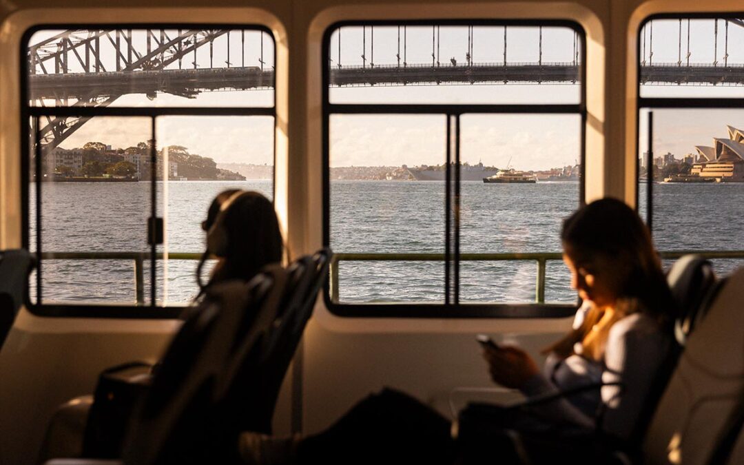 Sydney lifestyle – harbour