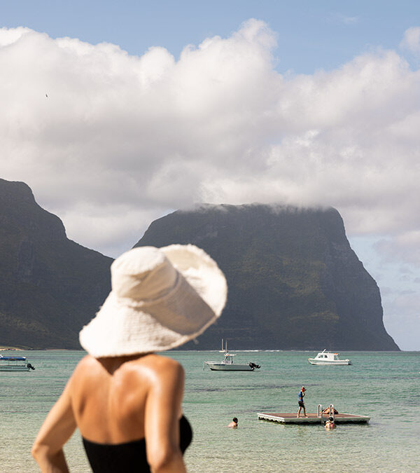 52 Journeys, Australia: No 3, Lord Howe Island revisited!
